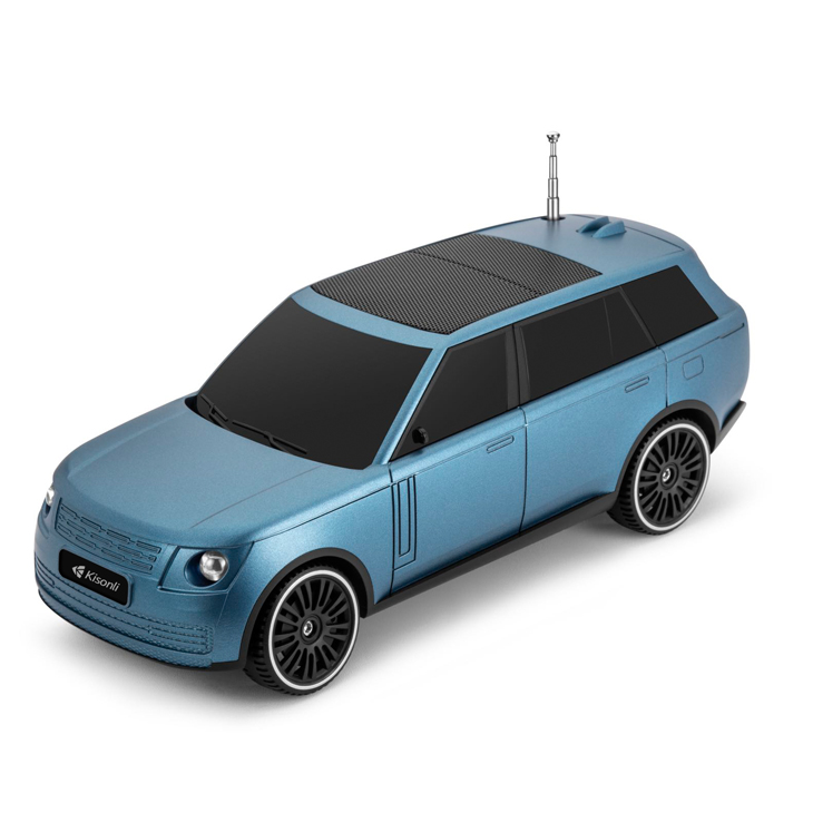 Wireless Bluetooth Speaker RANGE ROVER Design Buytiti CH-J2055 BLUE