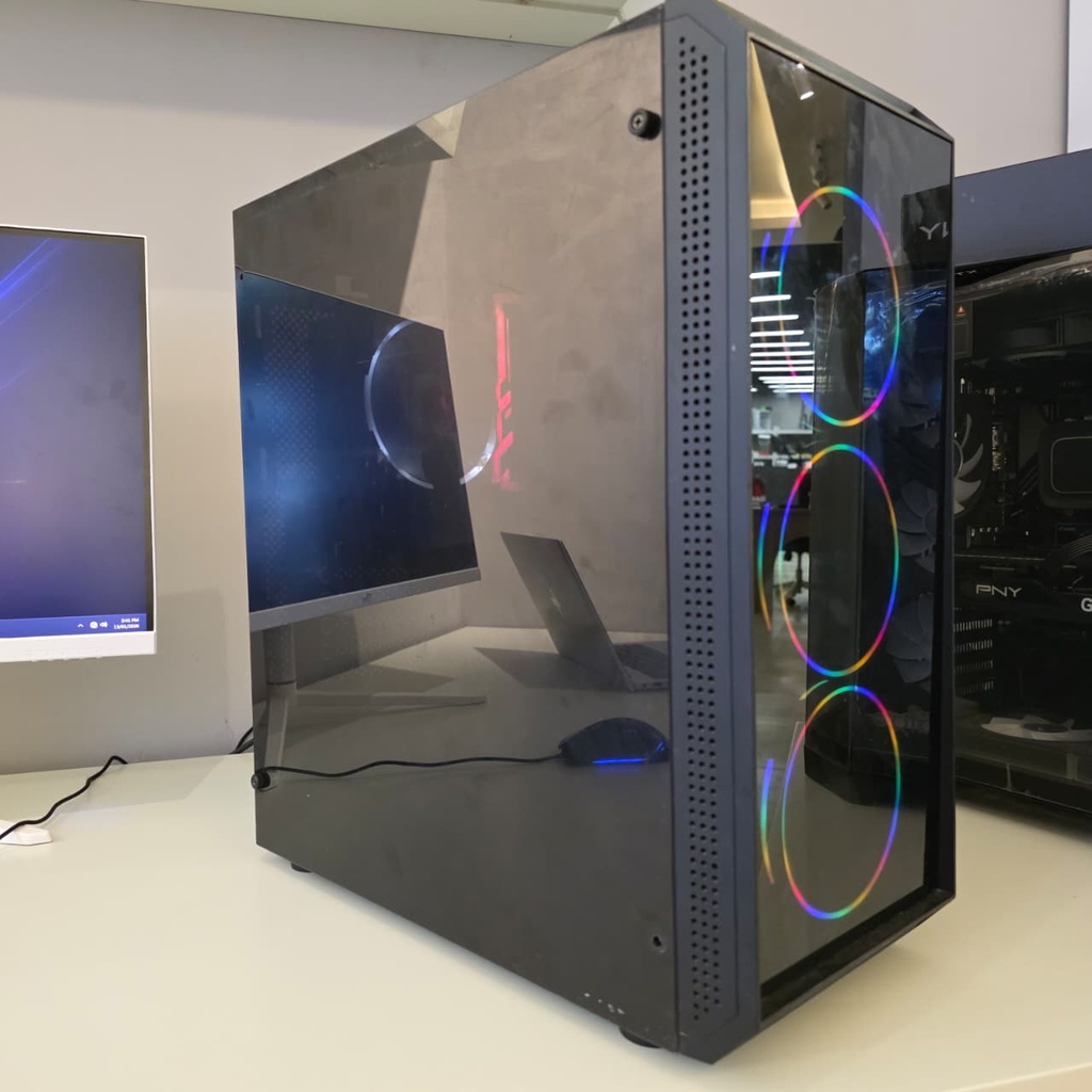  USED PC I7 8700 & GTX1060 