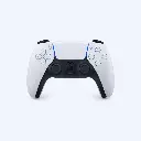 USED - SONY PS5 CONTROLLER \ WHITE 