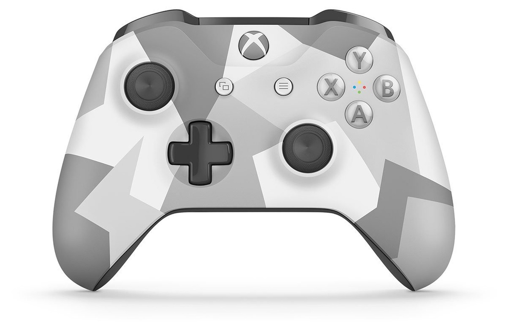 USED - Xbox Wireless Controller - Winter Forces Special Edition 