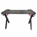 USED TABLE 120CMX60CM BLACK 