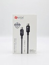 XASTON CHARGING CABLE TYPE-C To TYPE-C 240W / NCC240