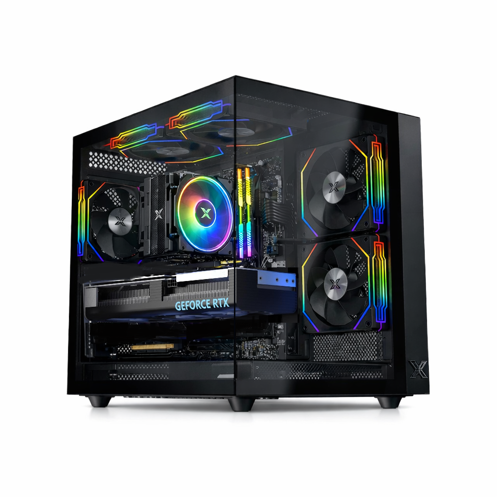 PC Intel Core i5 & GeForce RTX5060Ti GDDR7 