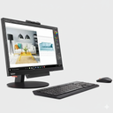  USED Lenovo All in One TINYINONE24 PC  Core i5-6500TE 24inch IPS 8GB/SSD256 