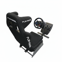USED RACE CHAIR EVOLUTION PRO & LOGITECH G29 DRIVING FORCE STEERING