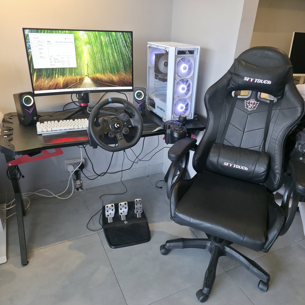 USED SETUP I5 10400F & GTX 1650