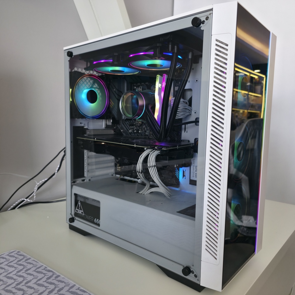 USED PC AMD 7 3800X  RTX 2070