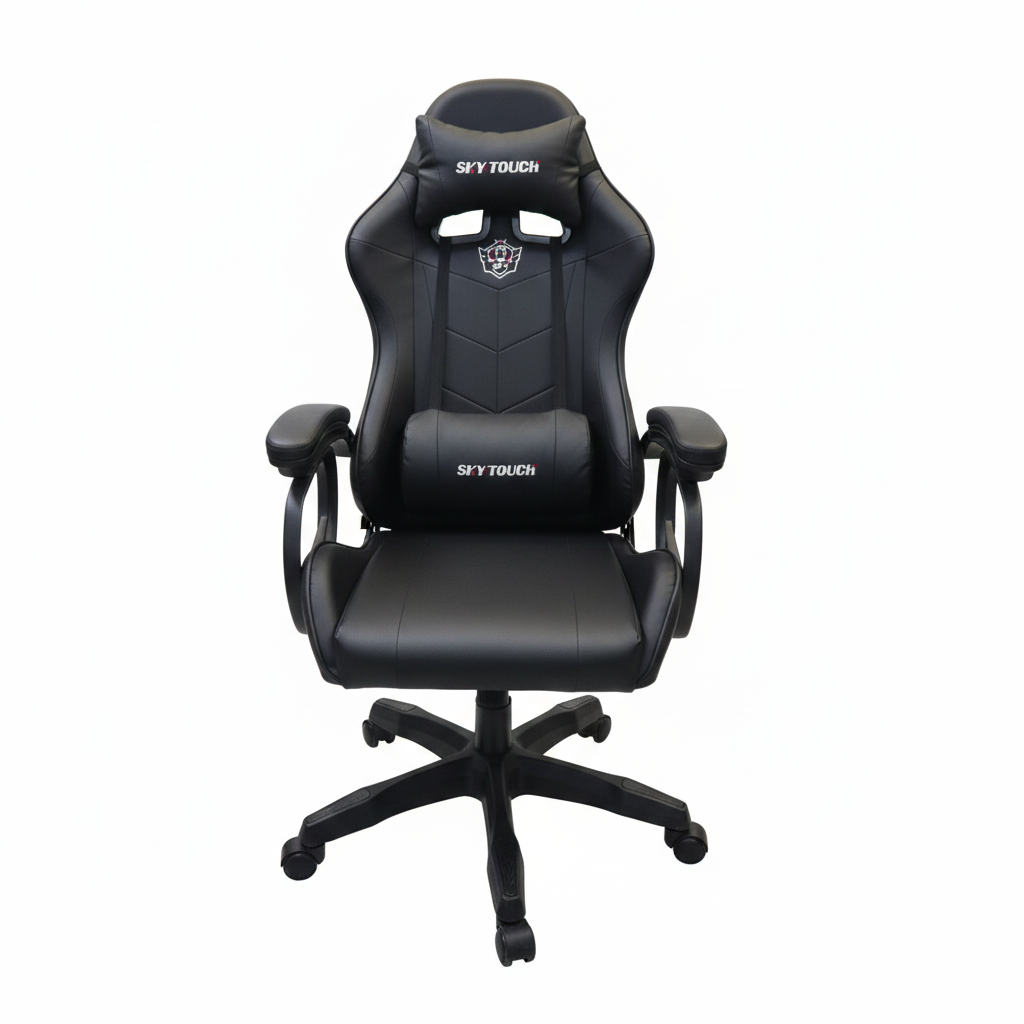 USED CHAIR SKYTOUCG BLACK 