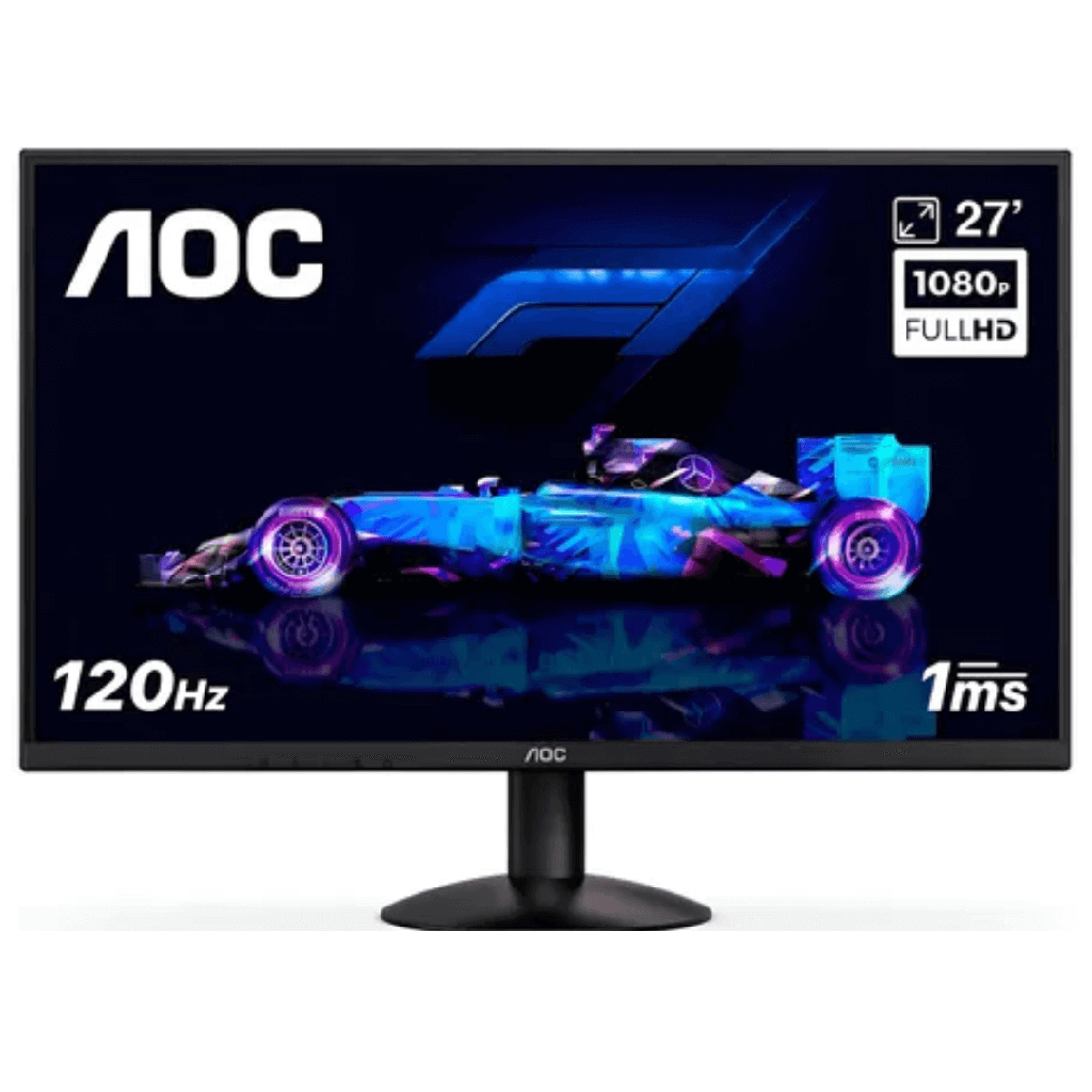AOC 27" IPS 120Hz 1ms FULLHD LED Monitor 27B30H 