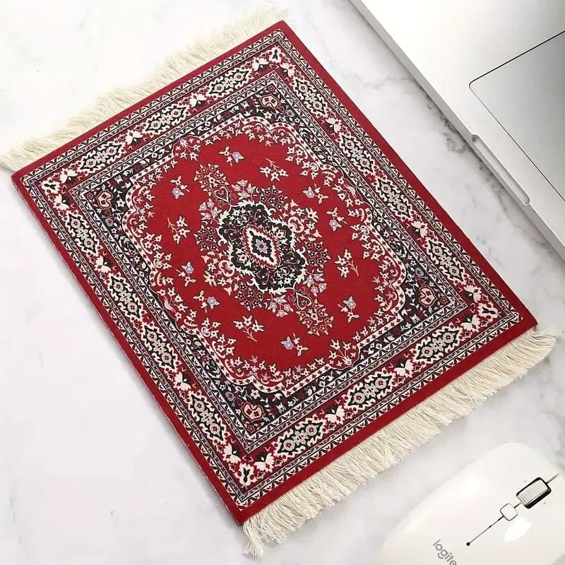  CARPET MOUSE PAD / RED