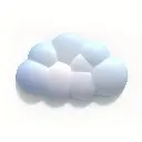 Blue gradient mouse pad 