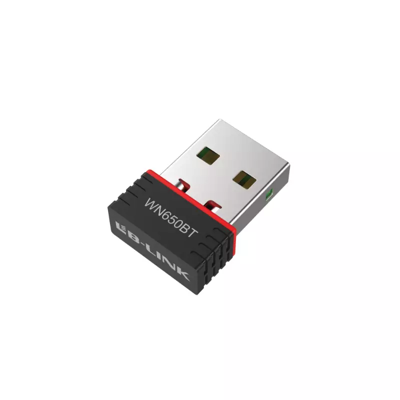 WN650BT AC650 Dual band Bluetooth-Compatible USB Adapter 
