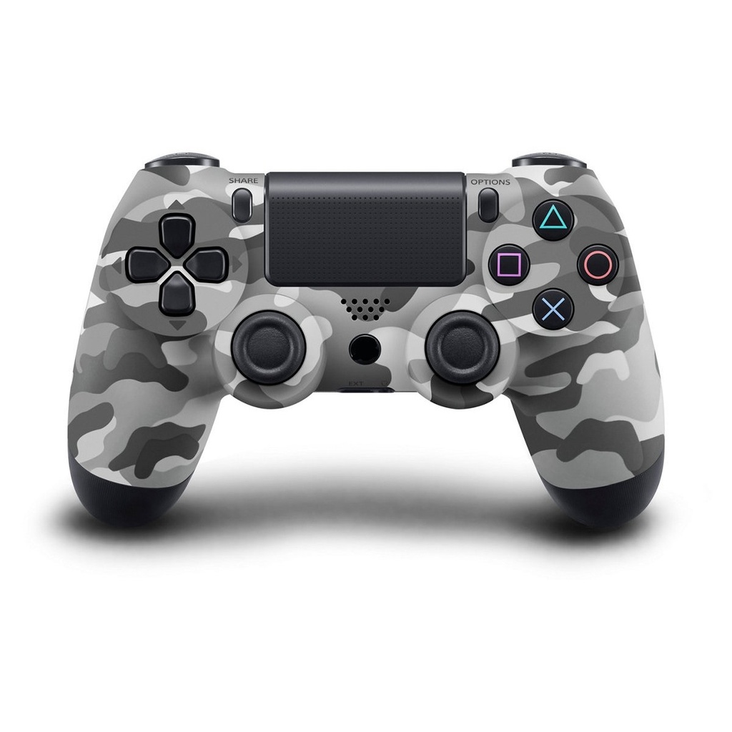 Wireless Controller Compatible with PS4 / WHITE ARMY