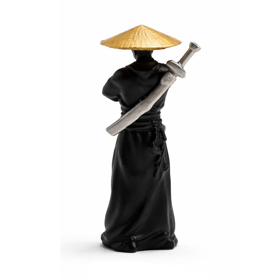 Shadow Samurai Figurine