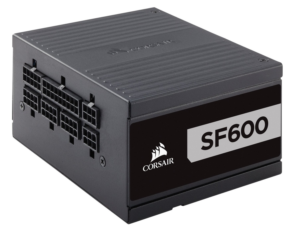 USED POWER SUPPLY CORSAIR SF600