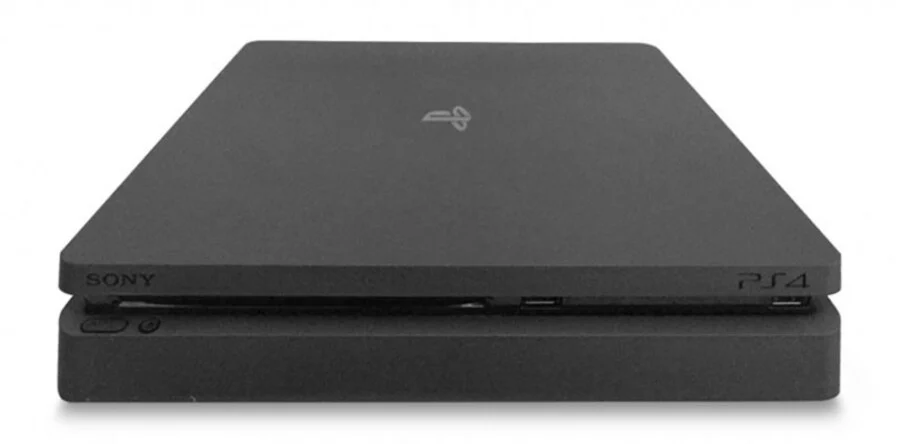 USED PS4 Slim & Controller 