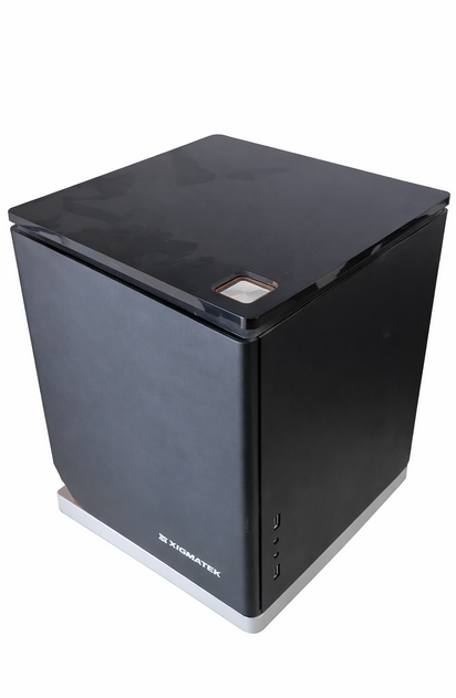 USED XIGMATEK CASE - MINI ITX