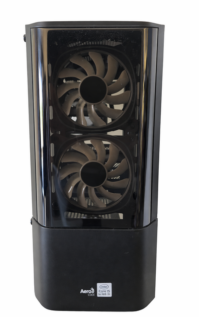 USED CASE AERO COOL - BLACK 