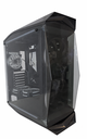 USED CASE ATX - BLACK 