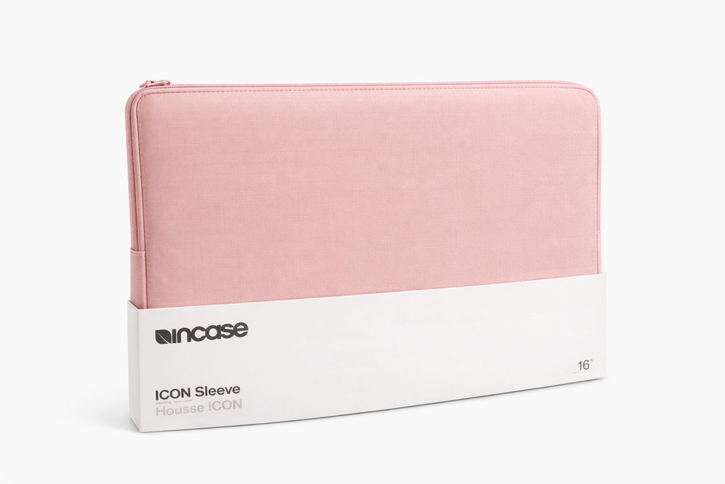 INCASE SLEEVE LAPTOP BAG / BLUSH PINK