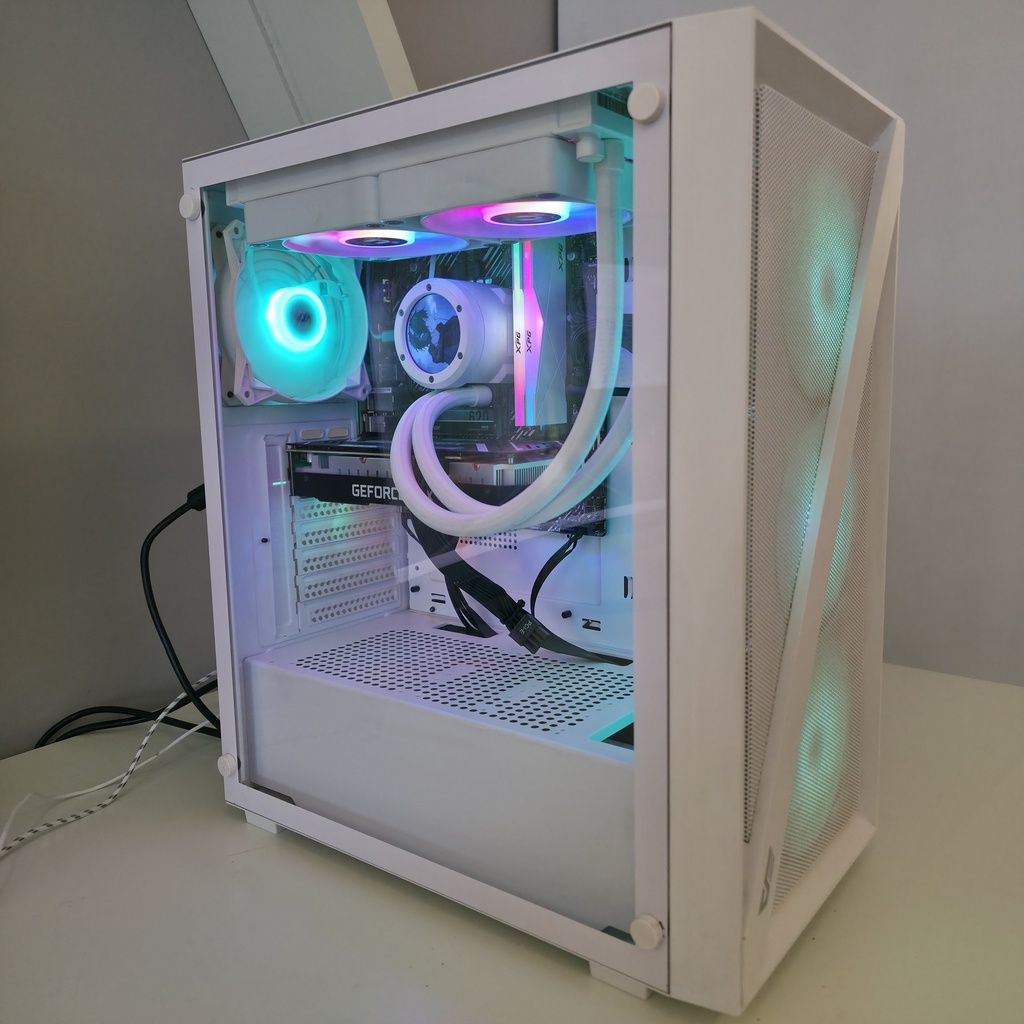 USED PC I5 10400F & RTX 3050