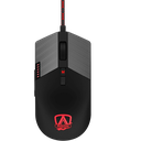 MOUSE AOC AGON AGM700 16000DPI RGB EFFECTS 
