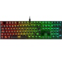 OVERSTEEL KOVAR SERIES RGB MECHANICAL GAMING KEYBOARD BLUE SWITCH 