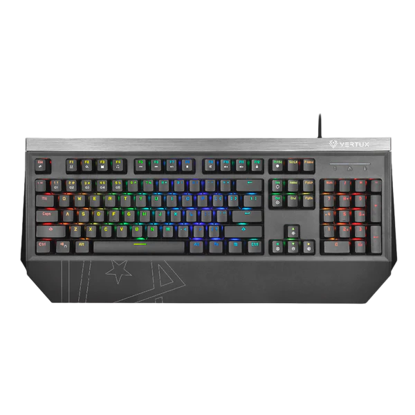 VERTUX Tantalum Precision Pro Mechanical Gaming Keyboard
