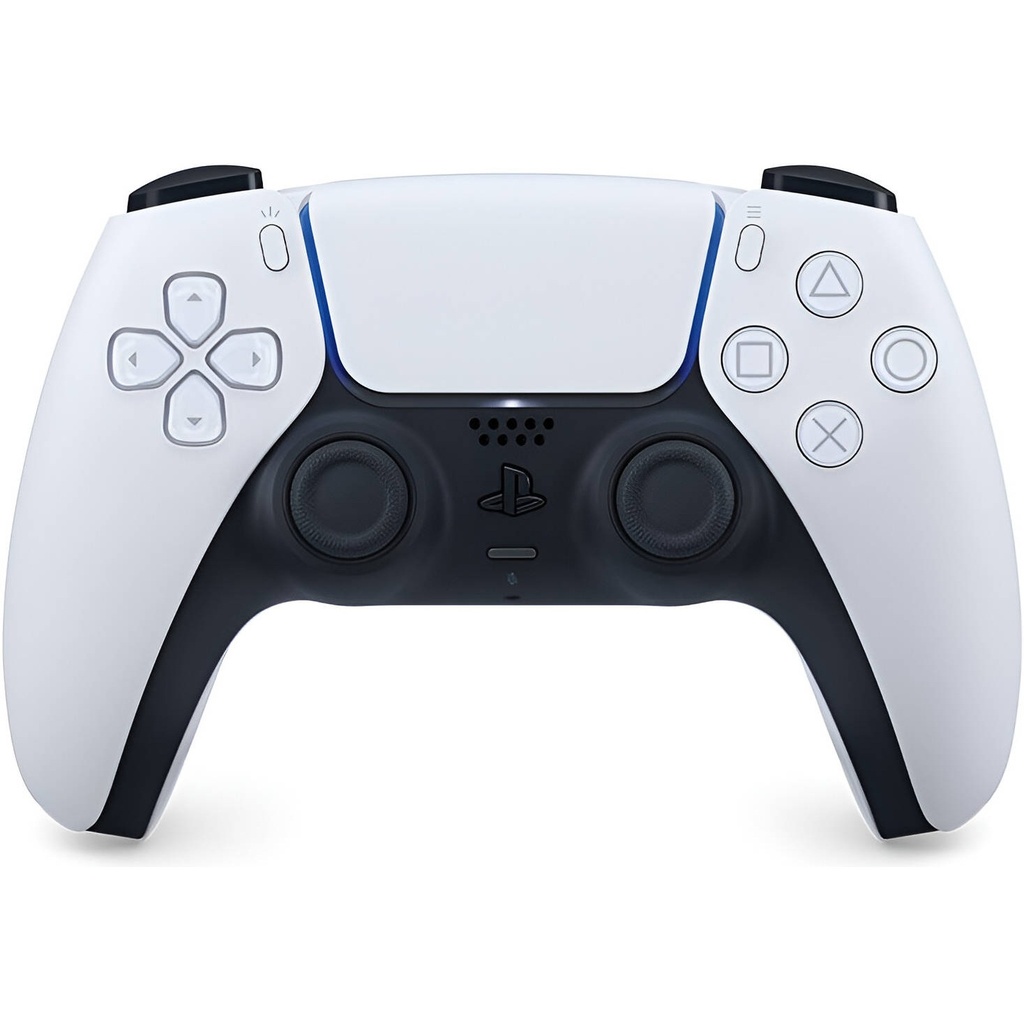 Wireless Controller Compatible with PS5 - WHITE