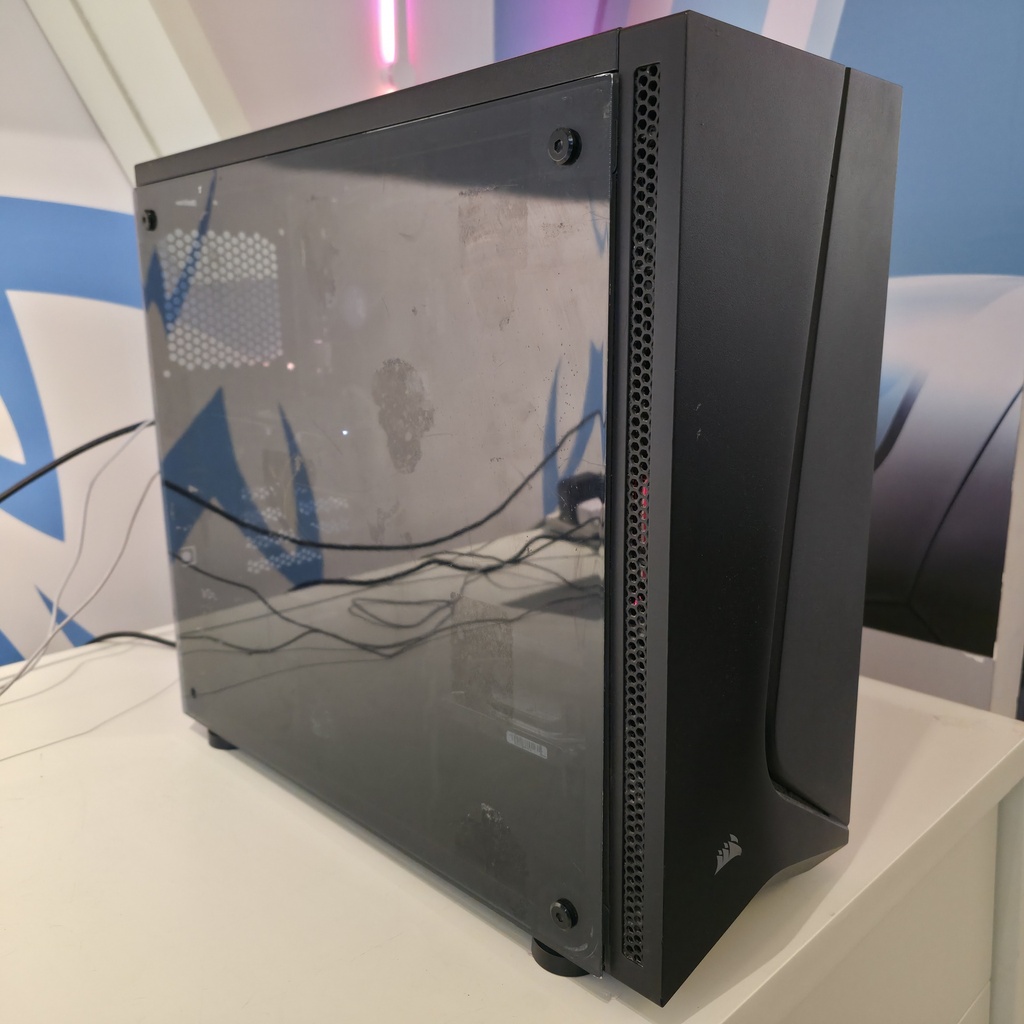 USED PC I5 9400F & GTX 1650 SUPER 4GB