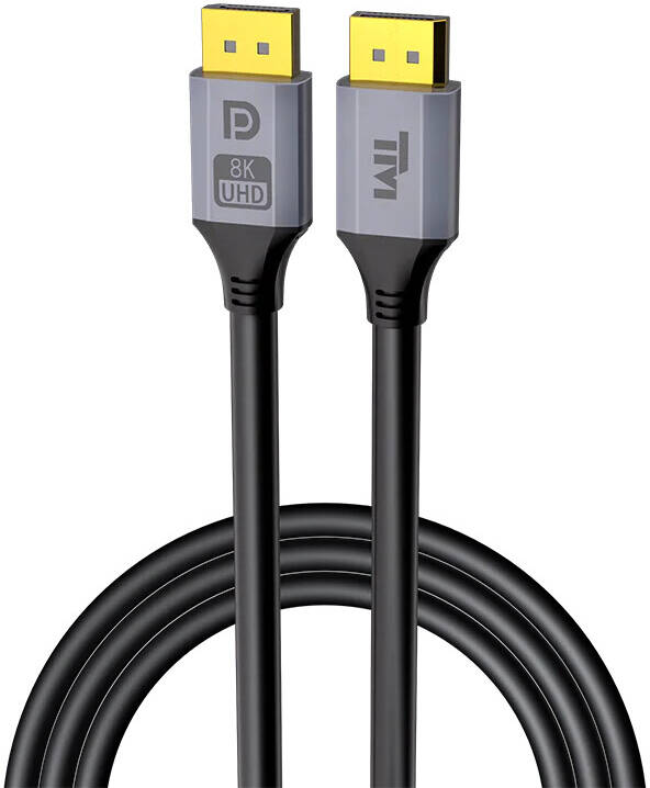 Twisted Minds Display Port Cable 8K/60HZ 3M - TM-DP-3M