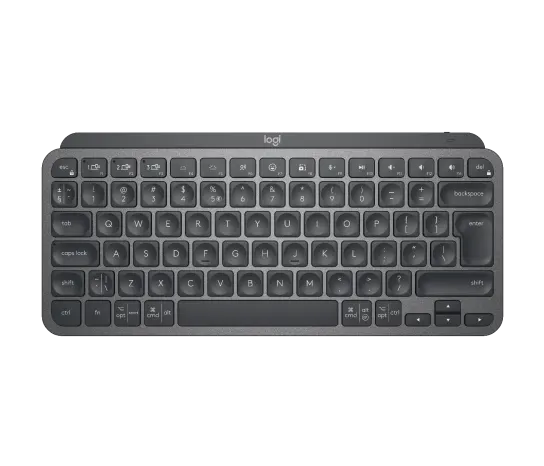 OPEN BOX - LOGITECH MX KEYS MINI WIRELESS KEYBOARD BLACK