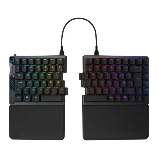 ASUS M703 ROG Falcata Wireless Gaming Keyboard-BLACK