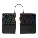 ASUS M703 ROG Falcata Wireless Gaming Keyboard-BLACK