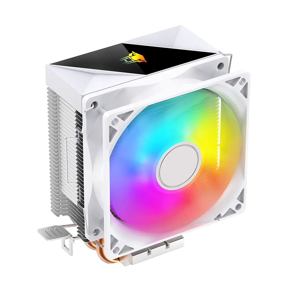 JUNGLE LEOPARD CPU COOLER K200 white
