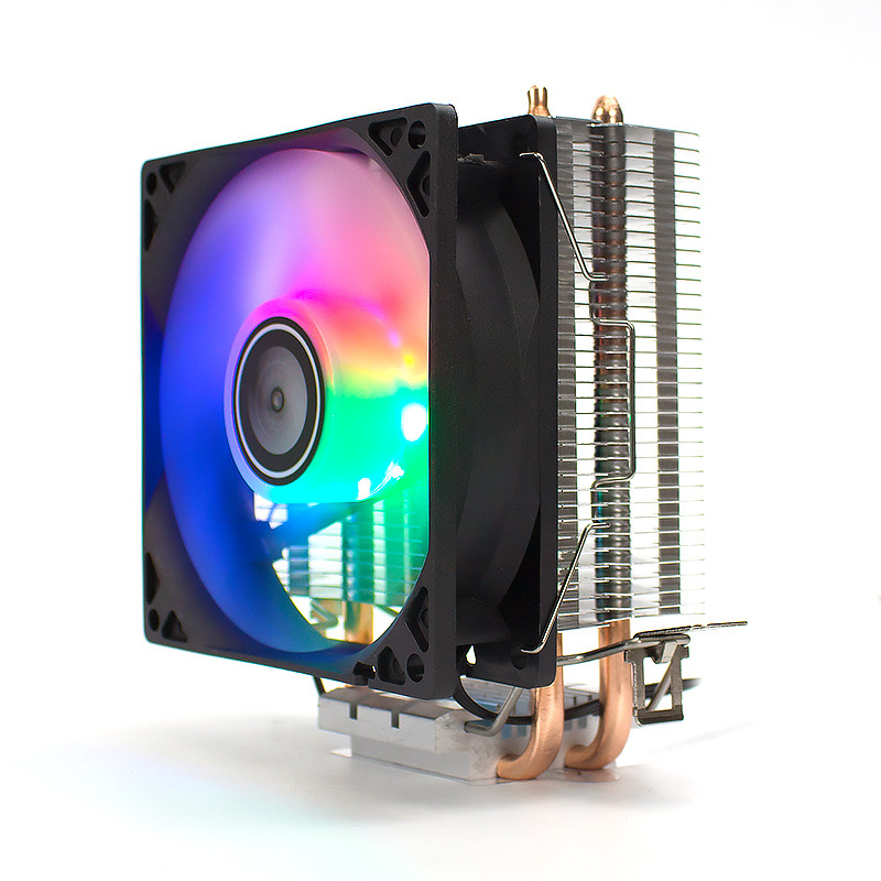 JUNGLE LEOPARD CPU COOLER A200 Plus BLACK