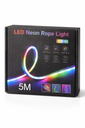 Smart RGB LED Neon Rope Light – 5M