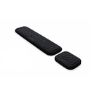 Stand Mouse and Keyboard 2-in-1 Black