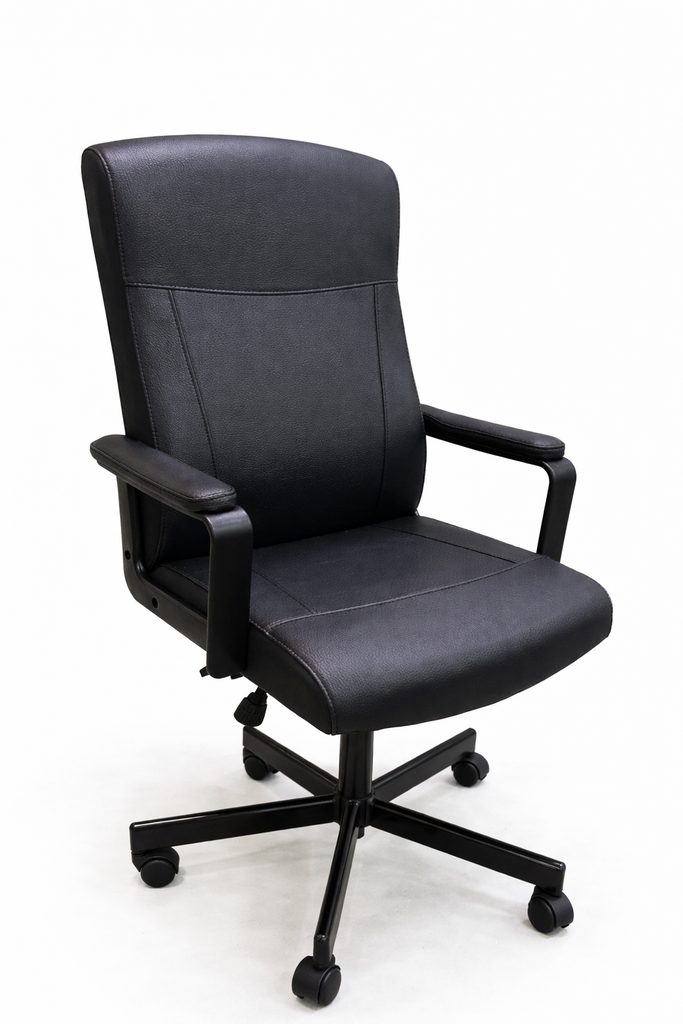 OFFICE CHAIR IKEA - BLACK