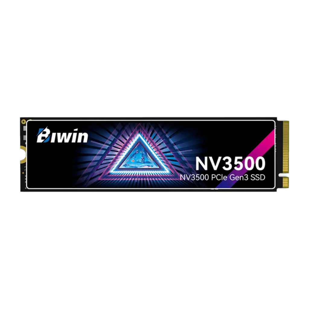 512GB M.2 PCIe NVMe 2280 Biwin NV3500 Read speed up to 3500 MB/s