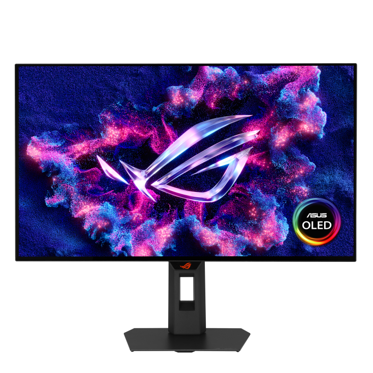 ASUS ROG Strix OLED 27" 280Hz 0.03ms (GtG), WOLED Display, QHD Resolution, NVIDIA G-Sync & AMD FreeSync Premium Pro, XG27AQWMG Gaming Monitor
