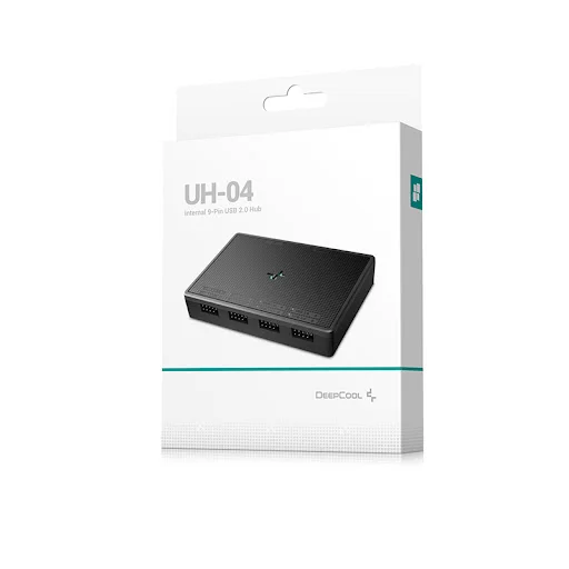 DeepCool USB HUB 4 ports uh-04
