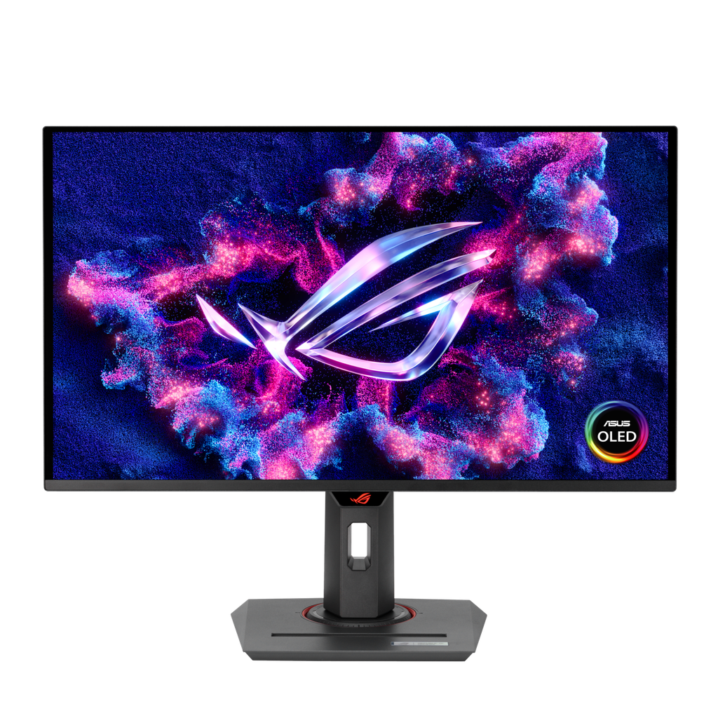 ASUS ROG Strix OLED 27" 360Hz, 0.03ms, QHD QD-OLED panel, Gaming Monitor ROG Strix XG27ACDNG