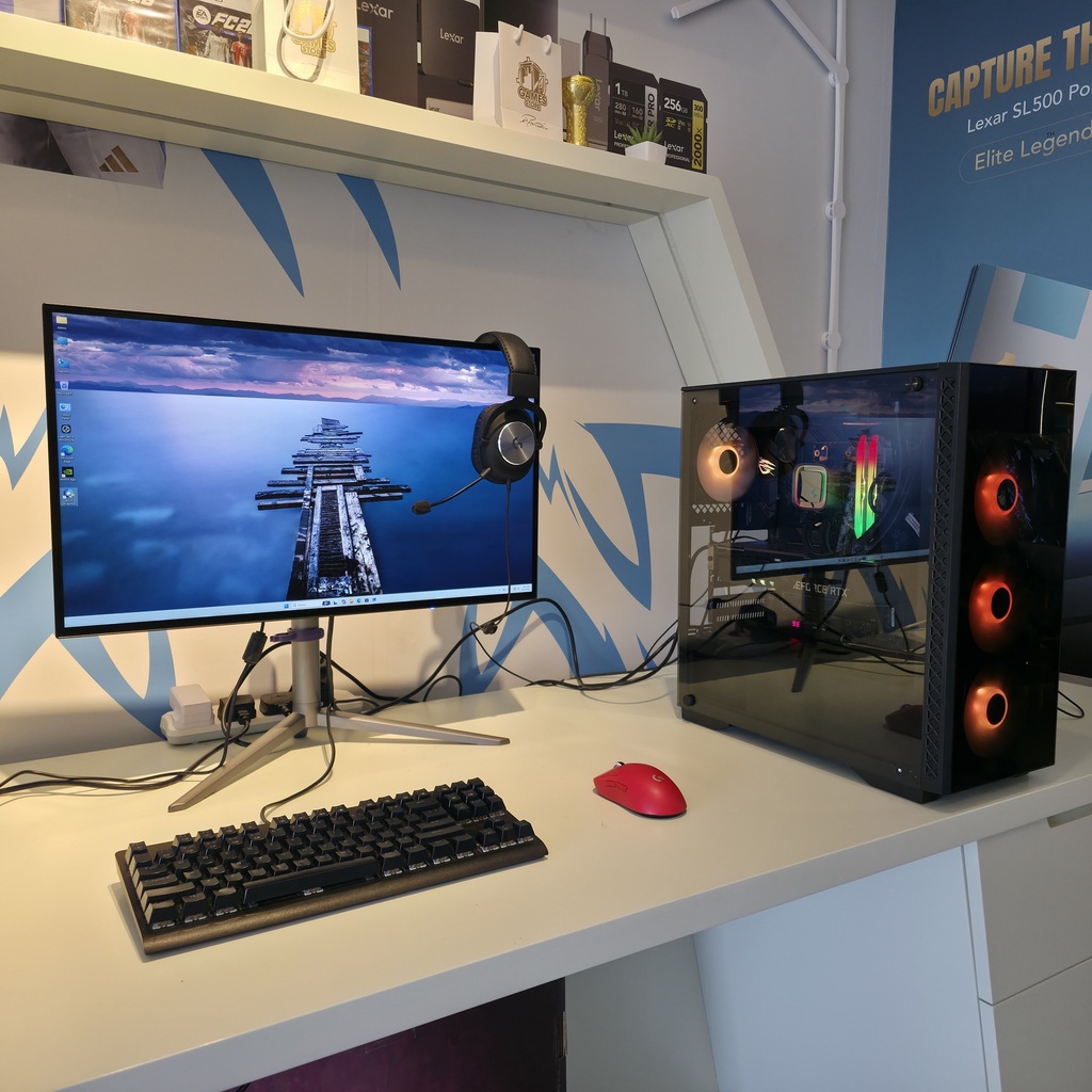 USED SETUP AMD 9 5900X & RTX3080 12GB