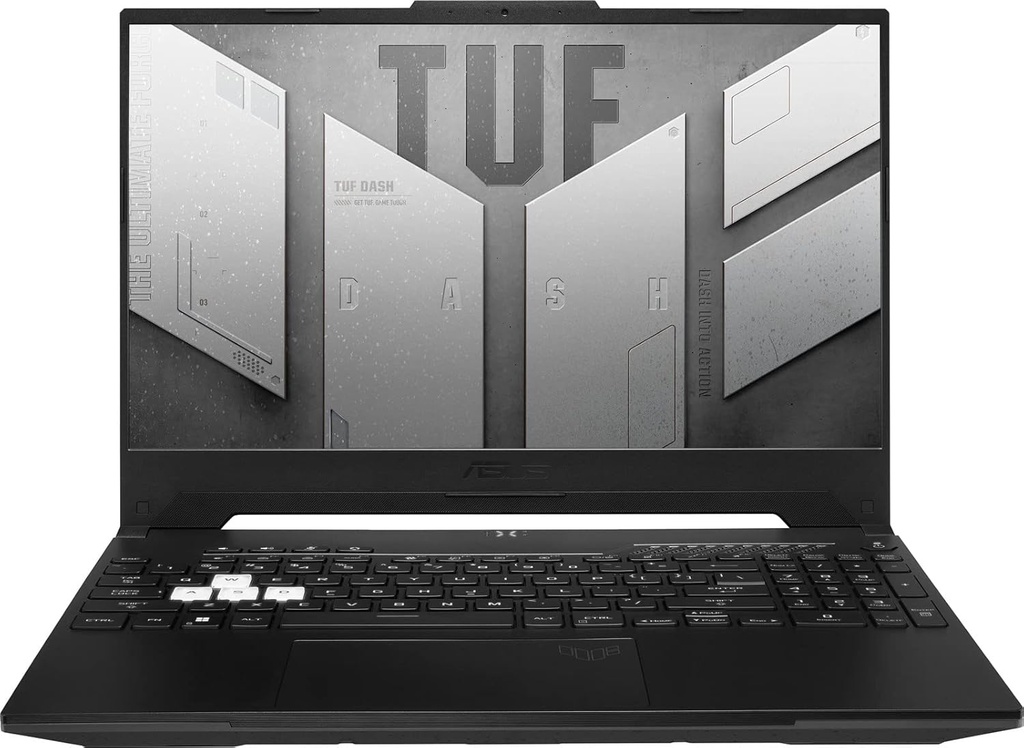 USED LAPTOP ASUS TUF i7 12650H & RTX 3070