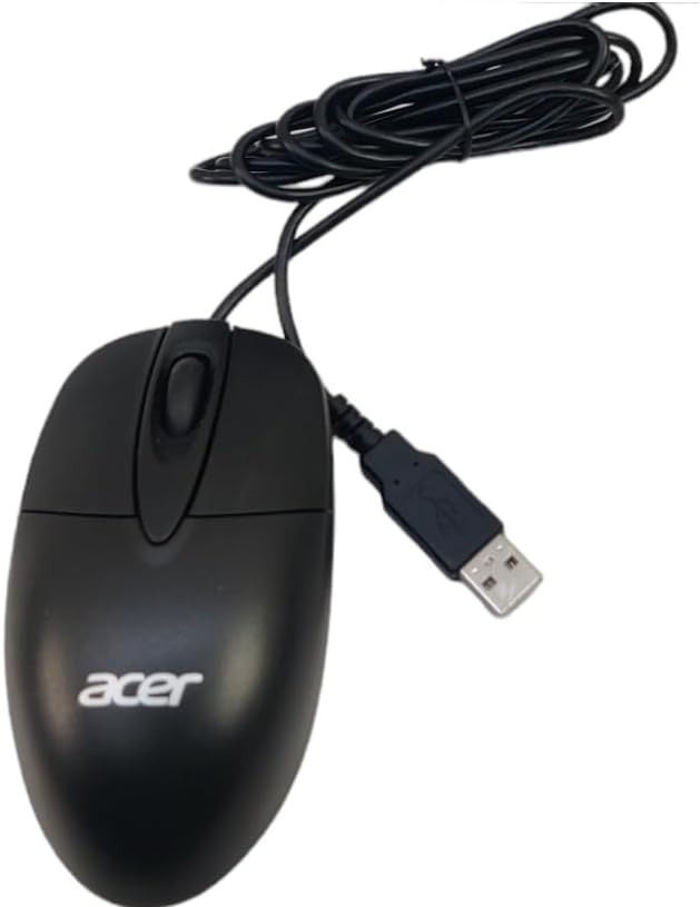 USED Mouse Acer moanuoa USB