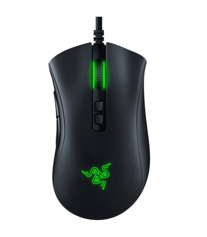 USED Razer DeathAdder V2 Wired – Black