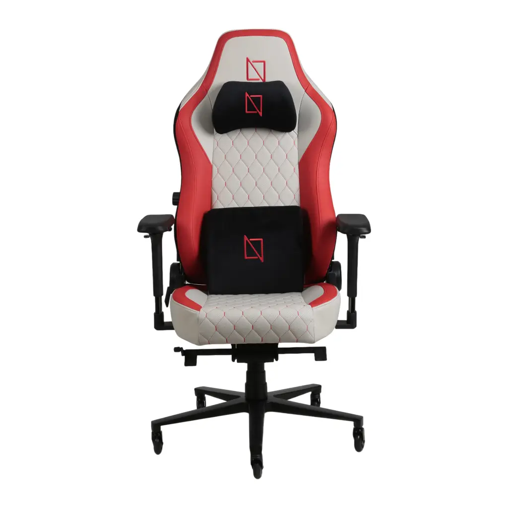 NAVO CHAIR APEX PRIME - CloudLeather Spider Red [APEX-PRM-SPD]