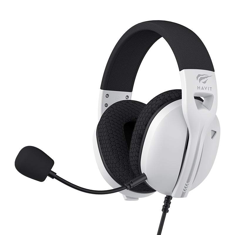Gaming series-Gaming headphone White Fuxi-H5d 3.5mm