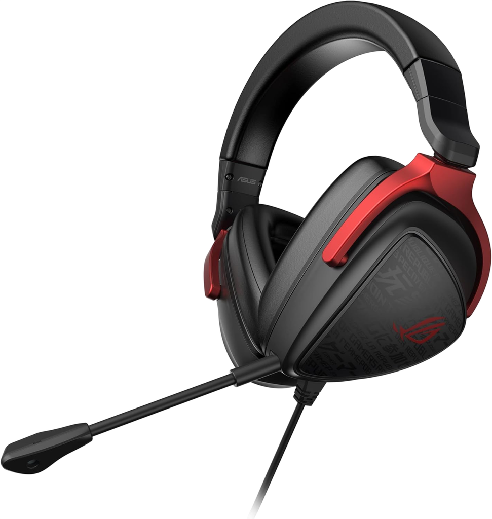 ASUS ROG Delta S Core Gaming Headset - Wired
